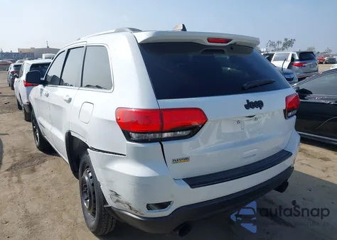 2014 Jeep Grand Cherokee Limited from USA, damaged, VIN 1C4RJEBG7EC519385